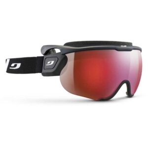 Julbo Sniper Evo L Ski Goggles Negro Reactiv/CAT0-4