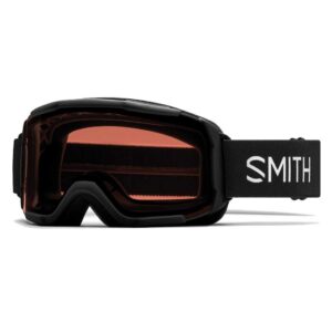 Smith Daredevil Ski Goggles Negro RC36/CAT2