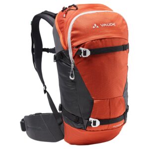 Vaude Tents Back Bowl 22l Backpack Rojo