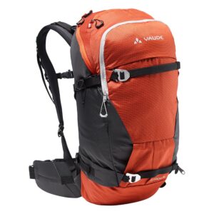 Vaude Tents Back Bowl 30l Backpack Rojo