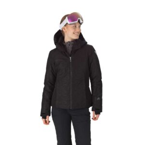 Rossignol Controle Jacket Negro S Mujer