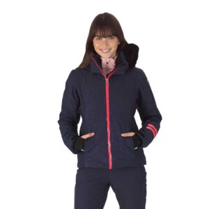 Rossignol Controle Jacket Azul M Mujer