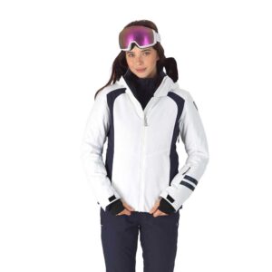 Rossignol Controle Jacket Blanco 2XS Mujer
