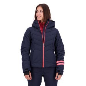 Rossignol Courbe Jacket Azul L Mujer