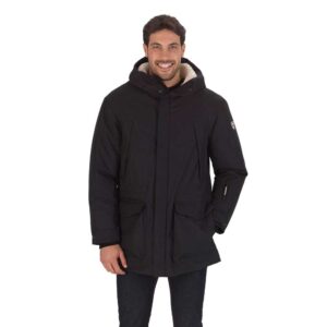 Rossignol Parka Jacket Negro XL Hombre