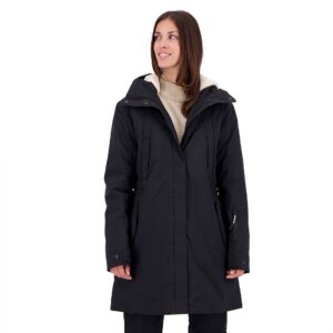 Rossignol Parka Jacket Negro L Mujer