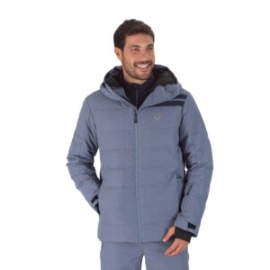 Rossignol Rapide Jacket Azul XL Hombre
