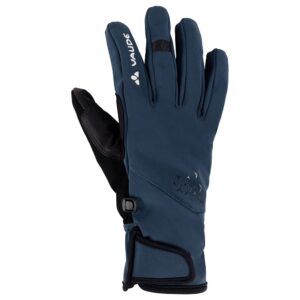 Vaude Lagalp Softshell Ii Gloves Azul 8 Hombre