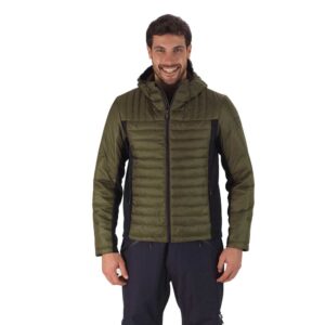 Rossignol Skpr Hybrid Jacket Verde L Hombre