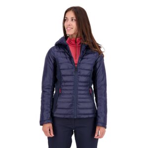 Rossignol Skpr Hybrid Light Jacket Azul M Mujer