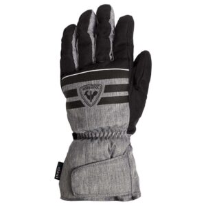 Rossignol Tech Impr Gloves Gris M Hombre