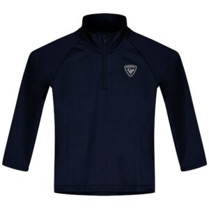 Rossignol Warm Stretch Fleece Negro 16 Years