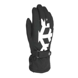 Level Hero Gloves Negro S-M Mujer