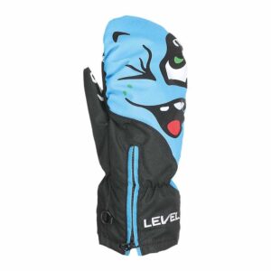 Level Lucky Mittens Azul 5-6 Years Niño