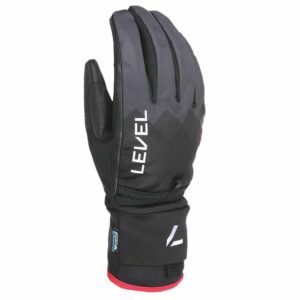 Level Ski Alper Light Gloves Negro XS Hombre