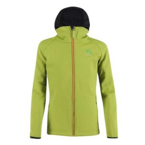 Karpos Lavaredo Jacket Verde 12 Years Niño