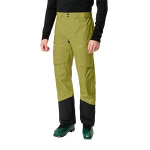 Vaude Monviso 3l Pants Verde 50 Hombre