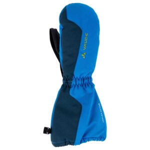 Vaude Snow Cup Iii Mittens Azul 5 Niño