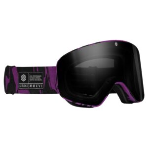 Siroko Gx Trick Ski Goggles Lila Black/CAT4