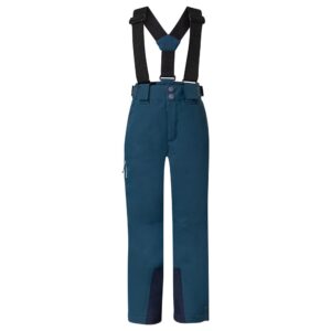 Vaude Snow Ride Pants Azul 122-128 cm Niño