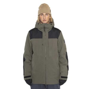 Armada Bergs Insulated Jacket Verde S Hombre