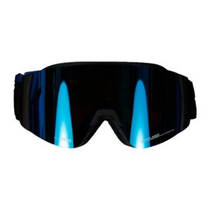 Salice 105 Otg Double Mirror Rw Antifog Ski Goggles 105darwf-black -blue Negro Double Antifog Mirror Blue/CAT3