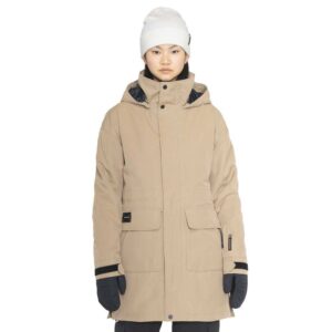 Armada Lunara Insulated Jacket Beige S Hombre
