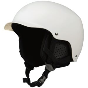 Bern Baker Classic Visor Helmet Negro 52-55.5 cm