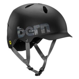Bern Bandito Helmet Negro 51.5-54.5 cm
