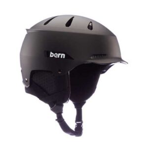 Bern Hendrix Helmet Negro 52-55.5 cm