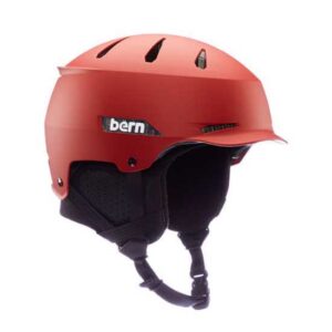 Bern Hendrix Helmet Naranja 55.5-59 cm