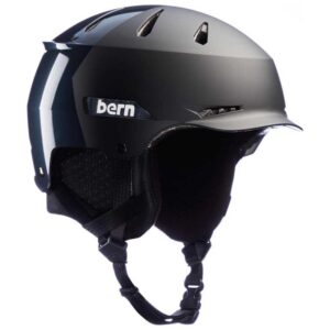 Bern Hendrix Mips Helmet Negro 59-62 cm