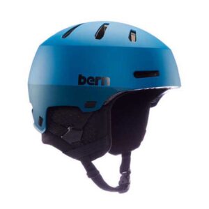 Bern Macon 2.0 Helmet Azul 59-62 cm