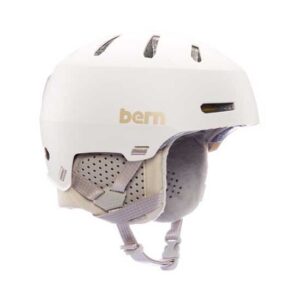 Bern Macon 2.0 Helmet Blanco 52-55.5 cm
