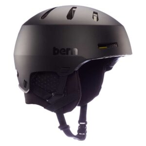 Bern Macon 2.0 Mips Helmet Negro 51.5-54.5 cm