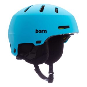 Bern Macon 2.0 Mips Helmet Azul 51.5-54.5 cm