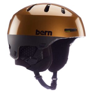 Bern Macon 2.0 Mips Helmet Marrón 55.5-59 cm