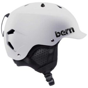 Bern Watts Classic Helmet Blanco 55.5-59 cm