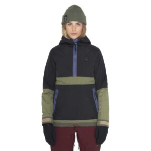 Armada Rosalie 2l Insulated Jacket Gris M Hombre