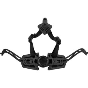 Salewa Vayu 2.0 Helmet Mounting System Plateado