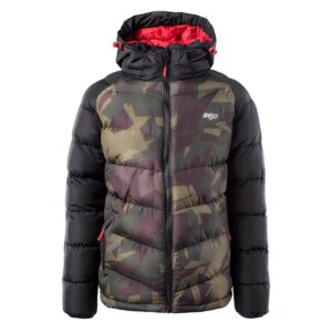 Bejo Baldey Junior Jacket Verde 11 Years Niño
