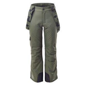 Bejo Halvar Junior Pants Verde 11 Years Niño