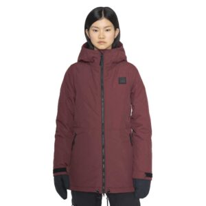 Armada Sterlet Insulated Jacket Rojo S Hombre