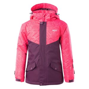 Bejo Yuki Jacket Lila,Rosa 8 Years Niño