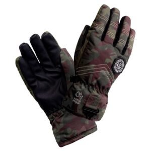 Bejo Yuki Junior Gloves Verde L-XL Niño