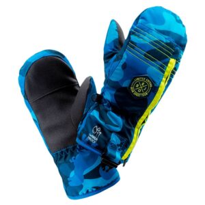 Bejo Yuki Mittens Azul L-XL Niño