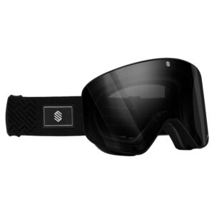 Siroko Gx Ultimate Cliff Ski Goggles Negro Black/CAT2