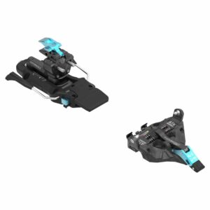 Atk Race C-raider 10 97 Mm Touring Ski Bindings Plateado 97 mm