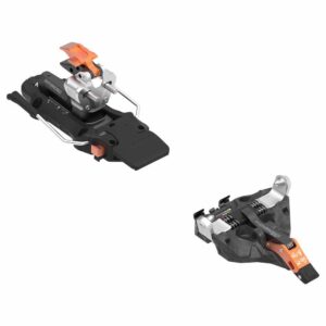 Atk Race C-raider 12 86 Mm Touring Ski Bindings Plateado 86 mm