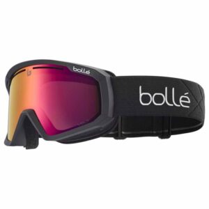 Bolle Y7 Otg Ski Goggles Lila Vermillon Gun/CAT2